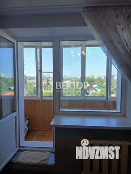 1-к квартира, вторичка, 33м2, 4/5 этаж