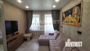 3-к квартира, вторичка, 59м2, 2/2 этаж