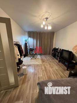 1-к квартира, вторичка, 42м2, 9/10 этаж