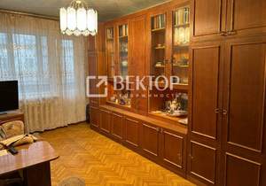 2-к квартира, вторичка, 51м2, 1/5 этаж