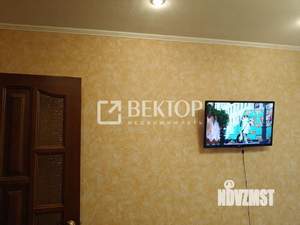 3-к квартира, вторичка, 65м2, 4/5 этаж