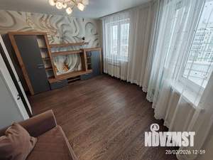 2-к квартира, вторичка, 59м2, 17/17 этаж
