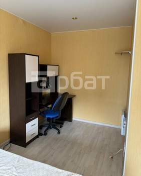 1-к квартира, вторичка, 35м2, 2/10 этаж