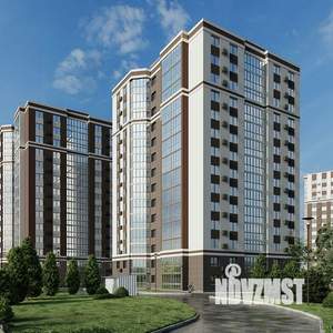 1-к квартира, вторичка, 44м2, 2/14 этаж