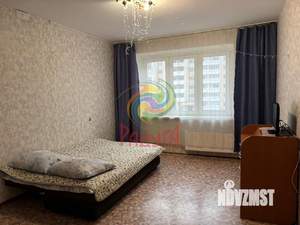 1-к квартира, вторичка, 42м2, 2/17 этаж