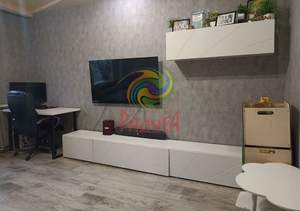 3-к квартира, вторичка, 55м2, 1/2 этаж