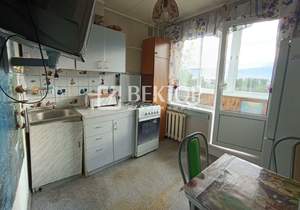 1-к квартира, вторичка, 31м2, 4/5 этаж