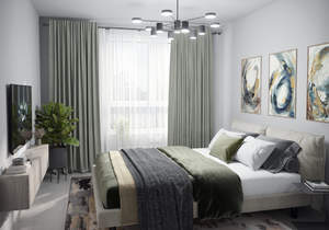 4-к квартира, вторичка, 111м2, 13/14 этаж