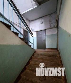 1-к квартира, вторичка, 35м2, 2/4 этаж