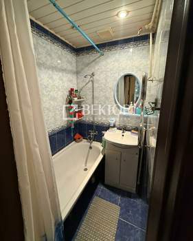 2-к квартира, вторичка, 44м2, 5/5 этаж