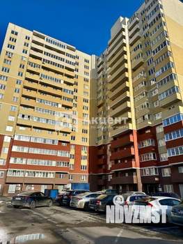 1-к квартира, вторичка, 42м2, 4/17 этаж