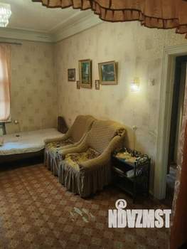 1-к квартира, вторичка, 36м2, 1/2 этаж