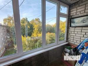 3-к квартира, вторичка, 63м2, 5/6 этаж