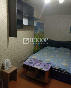 1-к квартира, вторичка, 27м2, 1/5 этаж
