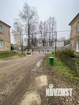 1-к квартира, вторичка, 40м2, 1/2 этаж
