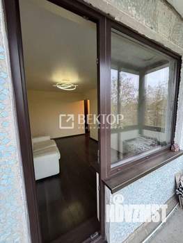 2-к квартира, вторичка, 39м2, 4/5 этаж