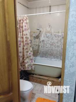 2-к квартира, вторичка, 44м2, 1/5 этаж