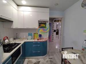 2-к квартира, вторичка, 44м2, 1/4 этаж