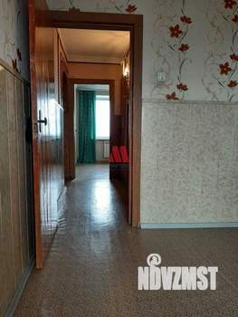 4-к квартира, вторичка, 76м2, 9/9 этаж