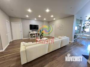 4-к квартира, вторичка, 125м2, 14/19 этаж