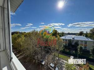 2-к квартира, вторичка, 44м2, 5/5 этаж