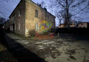 1-к квартира, вторичка, 36м2, 1/2 этаж