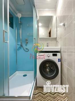 2-к квартира, вторичка, 43м2, 1/5 этаж