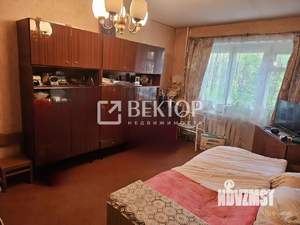 2-к квартира, вторичка, 44м2, 1/5 этаж