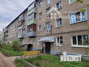 2-к квартира, вторичка, 44м2, 2/4 этаж