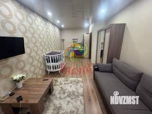 1-к квартира, вторичка, 38м2, 3/17 этаж