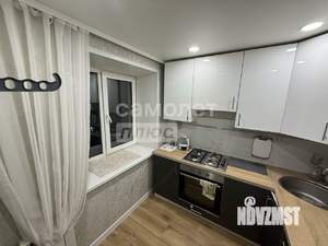 2-к квартира, вторичка, 45м2, 5/5 этаж