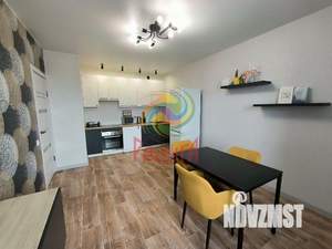 1-к квартира, вторичка, 45м2, 16/17 этаж