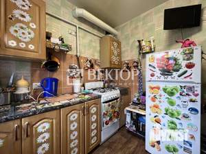 1-к квартира, вторичка, 32м2, 4/4 этаж