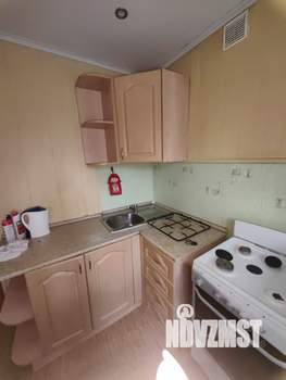 1-к квартира, вторичка, 31м2, 4/6 этаж