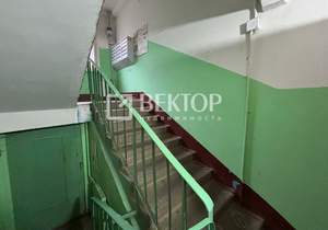 2-к квартира, вторичка, 51м2, 1/5 этаж