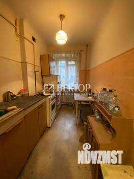 1-к квартира, вторичка, 40м2, 1/2 этаж