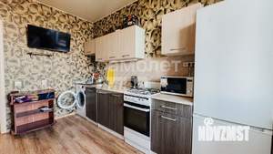 1-к квартира, вторичка, 41м2, 9/9 этаж