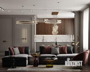 3-к квартира, вторичка, 114м2, 10/19 этаж