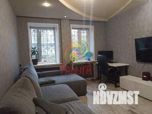 3-к квартира, вторичка, 55м2, 1/2 этаж