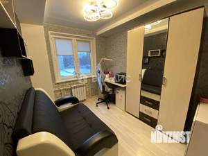 4-к квартира, вторичка, 59м2, 3/5 этаж