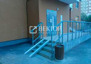 3-к квартира, вторичка, 75м2, 10/17 этаж