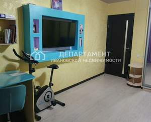 1-к квартира, вторичка, 38м2, 2/4 этаж