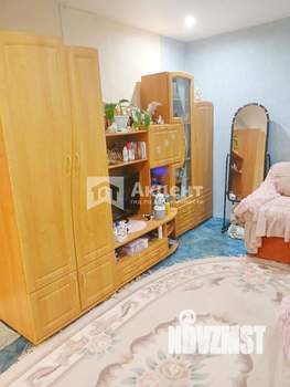 1-к квартира, вторичка, 43м2, 1/10 этаж