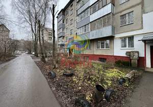 2-к квартира, вторичка, 50м2, 2/5 этаж