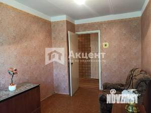 3-к квартира, вторичка, 60м2, 3/5 этаж
