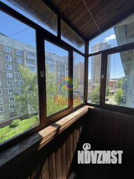 1-к квартира, вторичка, 31м2, 5/5 этаж