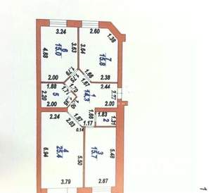 Фото квартиры на продажу (2)