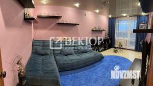 3-к квартира, вторичка, 72м2, 9/10 этаж