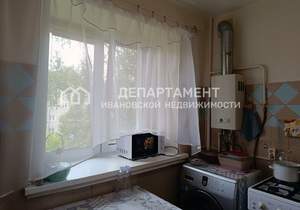 1-к квартира, вторичка, 31м2, 4/5 этаж