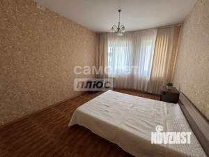 1-к квартира, вторичка, 42м2, 8/17 этаж